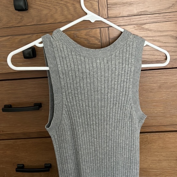 Banana Republic Tank Sweater Midi Dress, size XS P - Picture 3 of 3